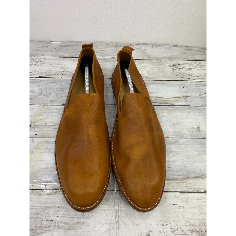 Delante Shoe Co. pre owned